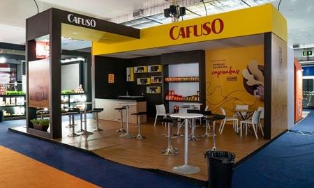 STAND - Cafuso in Mec Show 2022