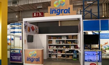 STAND - Gráfica Ingral in ACAPS 2022