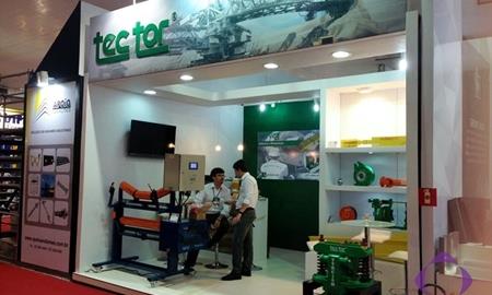 STAND - Tec Tor in Mec Show 2014