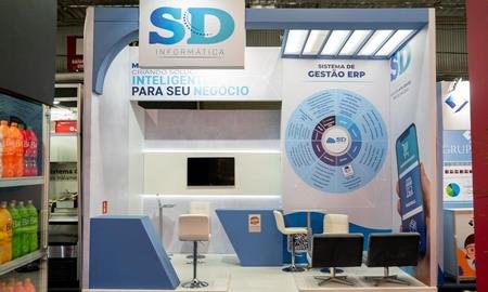 STAND - SD Informática in ACAPS 2022