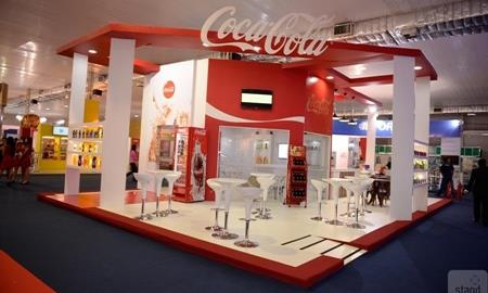 STAND - Coca-Cola in ACAPS 2014