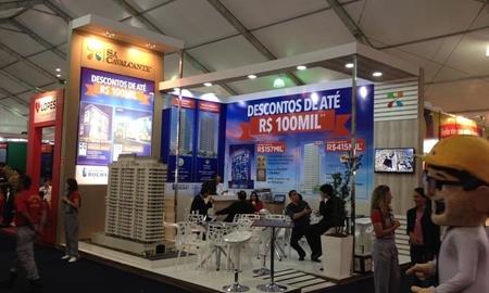 STAND - Sá Cavalcante Salão do Imovel 2014