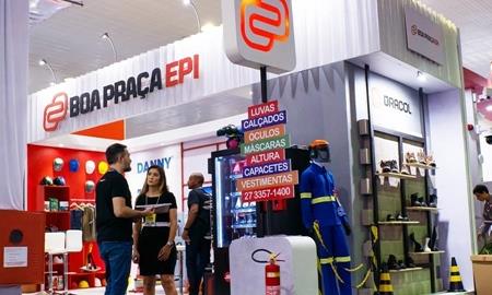 STAND - Boa Praça EPI in MEC SHOW 2022