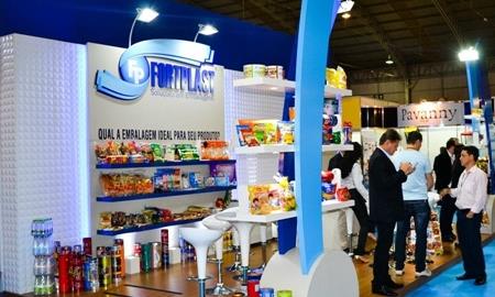 STAND - FortPlast in evento Acaps 2015