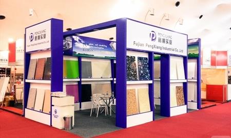 STAND - PENGXIANG in STONE FAIR 2015