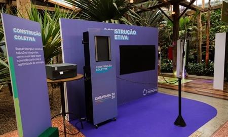 STAND - Renova Foundation Caravan / Belo Horizonte 