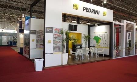 STAND - Pedrini Cachoeiro Stone Fair