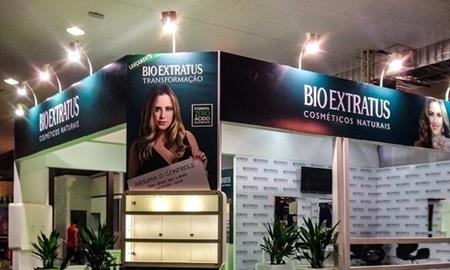 STAND - Bio Extratus in ACAPS 2014