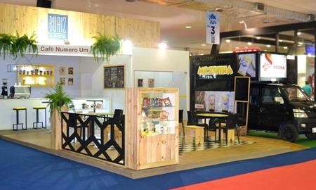 STAND - Buaiz Alimentos - ACAPS 2017