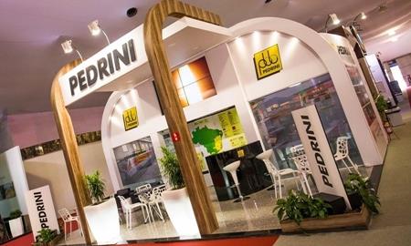 STAND - Pedrini Vitória Stone Fair 2016